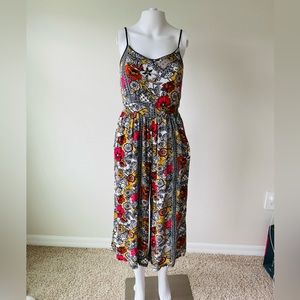 No Boundaries floral short jumpsuit. Size S/CH
